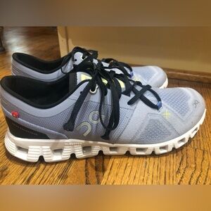 On Running Women’s Lavender Sneakers Sz 8.5